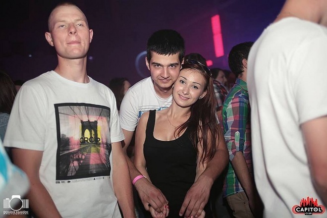 Cliver w Clubie Capitol [26.07.2014] - zdjęcie #62 - eOstroleka.pl