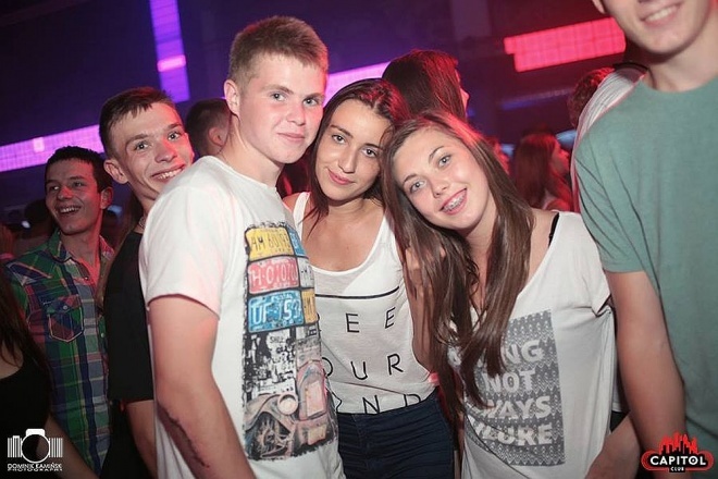 Cliver w Clubie Capitol [26.07.2014] - zdjęcie #73 - eOstroleka.pl