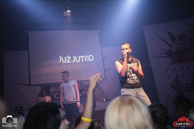 Cliver w Clubie Capitol [26.07.2014] - zdjęcie #71 - eOstroleka.pl