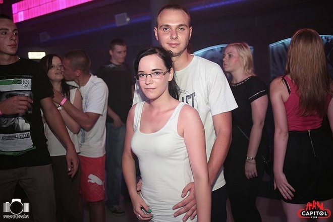 Cliver w Clubie Capitol [26.07.2014] - zdjęcie #56 - eOstroleka.pl