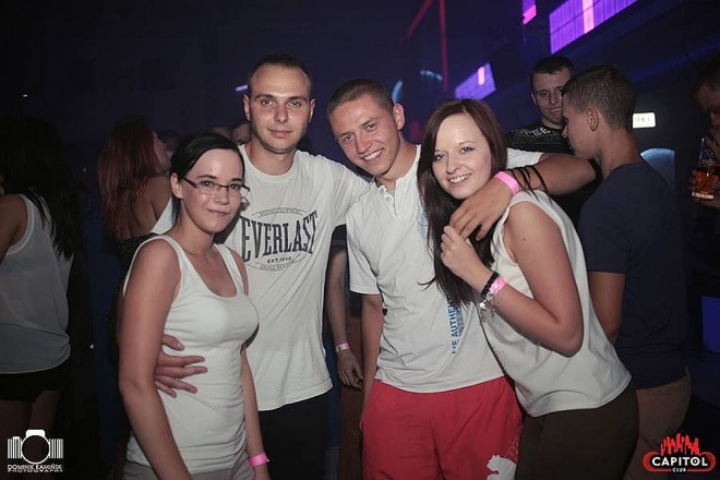 Cliver w Clubie Capitol [26.07.2014] - zdjęcie #55 - eOstroleka.pl