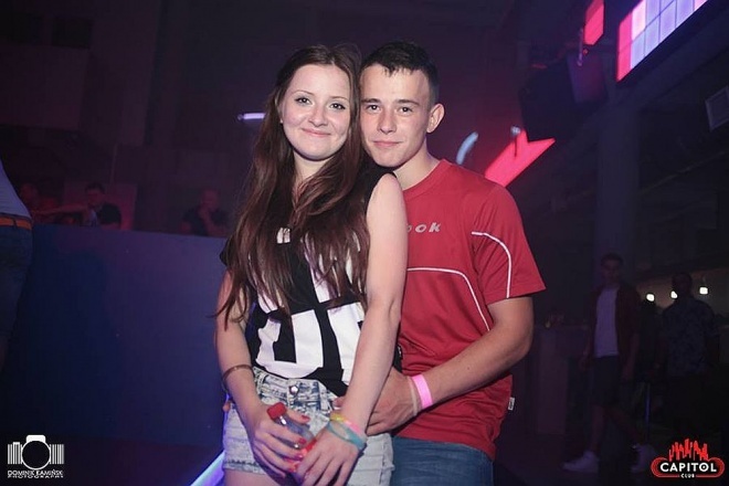 Cliver w Clubie Capitol [26.07.2014] - zdjęcie #53 - eOstroleka.pl