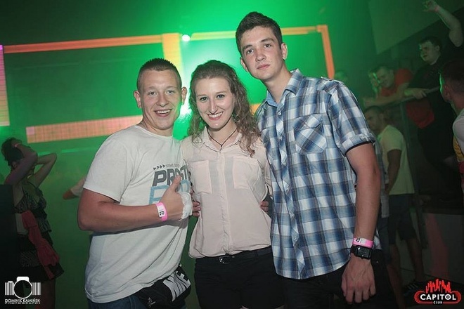 Cliver w Clubie Capitol [26.07.2014] - zdjęcie #52 - eOstroleka.pl