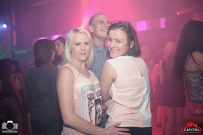 Cliver w Clubie Capitol [26.07.2014] - zdjęcie #51 - eOstroleka.pl