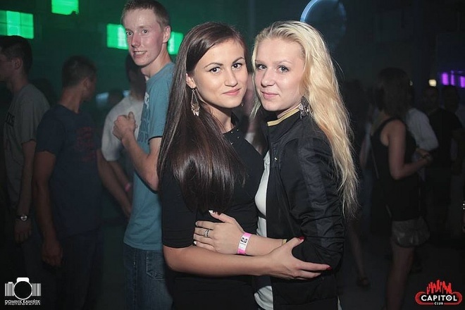 Cliver w Clubie Capitol [26.07.2014] - zdjęcie #50 - eOstroleka.pl