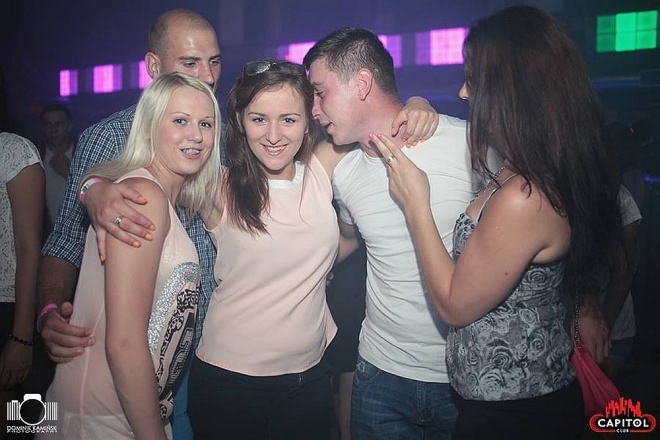 Cliver w Clubie Capitol [26.07.2014] - zdjęcie #49 - eOstroleka.pl