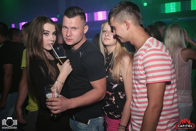 Cliver w Clubie Capitol [26.07.2014] - zdjęcie #48 - eOstroleka.pl
