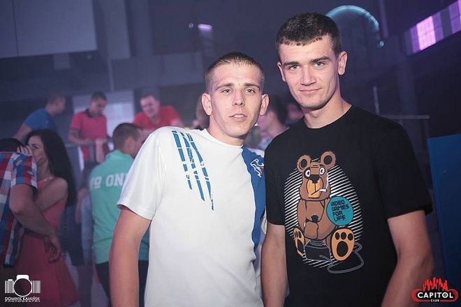 Cliver w Clubie Capitol [26.07.2014] - zdjęcie #47 - eOstroleka.pl