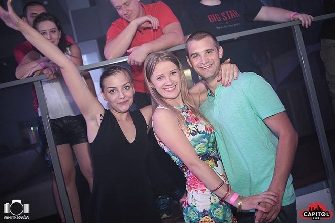Cliver w Clubie Capitol [26.07.2014] - zdjęcie #91 - eOstroleka.pl