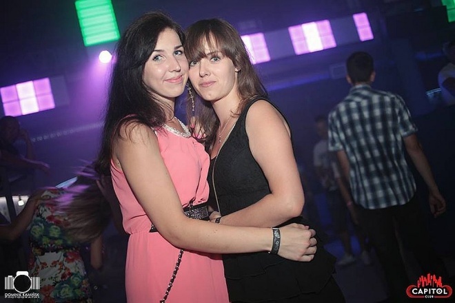 Cliver w Clubie Capitol [26.07.2014] - zdjęcie #44 - eOstroleka.pl