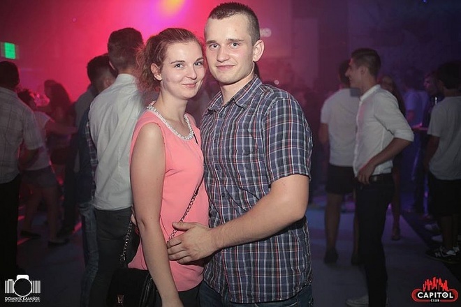 Cliver w Clubie Capitol [26.07.2014] - zdjęcie #43 - eOstroleka.pl