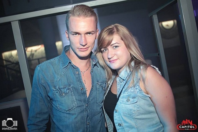 Cliver w Clubie Capitol [26.07.2014] - zdjęcie #42 - eOstroleka.pl