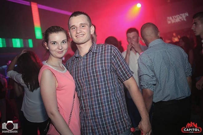 Cliver w Clubie Capitol [26.07.2014] - zdjęcie #41 - eOstroleka.pl