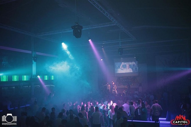 Cliver w Clubie Capitol [26.07.2014] - zdjęcie #39 - eOstroleka.pl