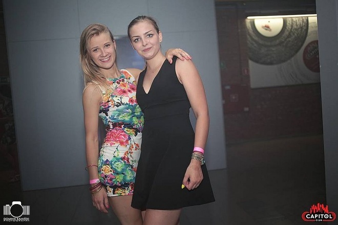 Cliver w Clubie Capitol [26.07.2014] - zdjęcie #36 - eOstroleka.pl