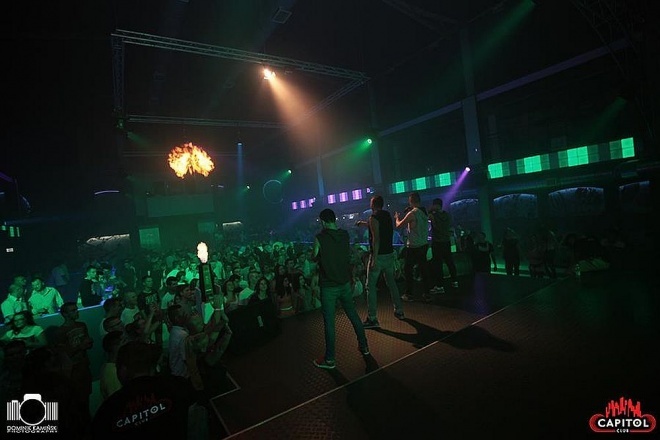 Cliver w Clubie Capitol [26.07.2014] - zdjęcie #35 - eOstroleka.pl