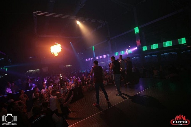 Cliver w Clubie Capitol [26.07.2014] - zdjęcie #34 - eOstroleka.pl