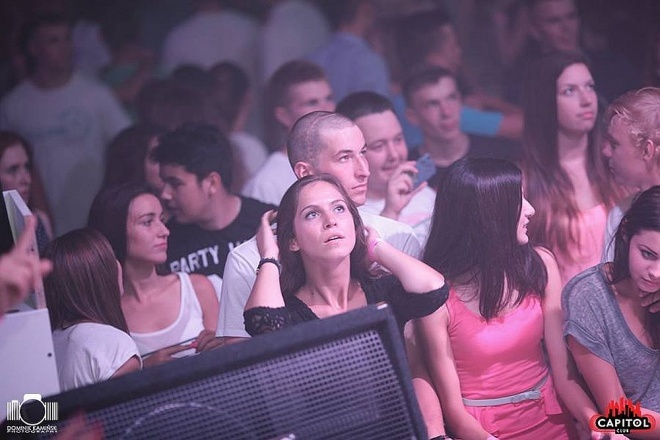 Cliver w Clubie Capitol [26.07.2014] - zdjęcie #103 - eOstroleka.pl