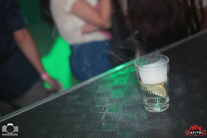 Cliver w Clubie Capitol [26.07.2014] - zdjęcie #30 - eOstroleka.pl