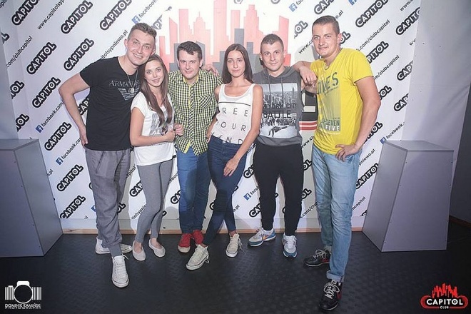 Cliver w Clubie Capitol [26.07.2014] - zdjęcie #26 - eOstroleka.pl