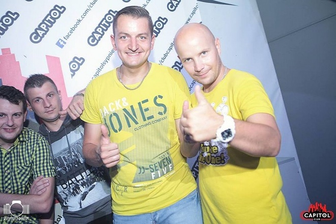 Cliver w Clubie Capitol [26.07.2014] - zdjęcie #15 - eOstroleka.pl
