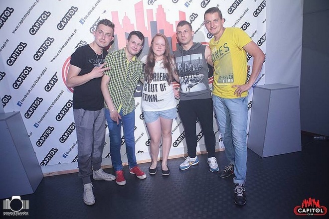 Cliver w Clubie Capitol [26.07.2014] - zdjęcie #12 - eOstroleka.pl