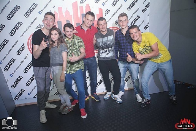 Cliver w Clubie Capitol [26.07.2014] - zdjęcie #11 - eOstroleka.pl