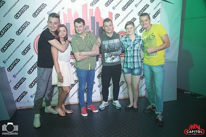 Cliver w Clubie Capitol [26.07.2014] - zdjęcie #10 - eOstroleka.pl