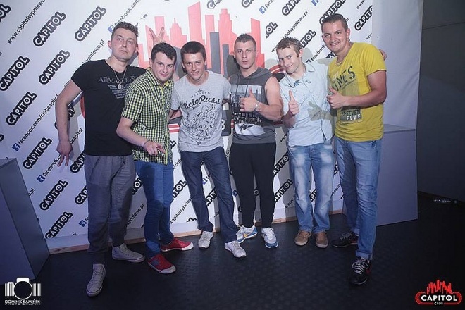 Cliver w Clubie Capitol [26.07.2014] - zdjęcie #9 - eOstroleka.pl