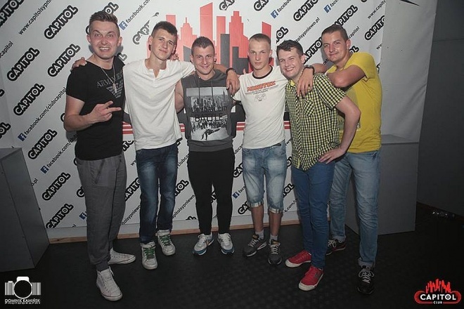 Cliver w Clubie Capitol [26.07.2014] - zdjęcie #5 - eOstroleka.pl