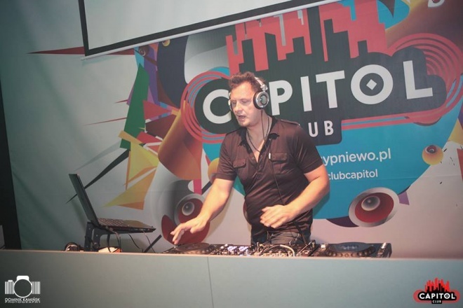 Retro party w Clubie Capitol [27.07.2014] - zdjęcie #1 - eOstroleka.pl