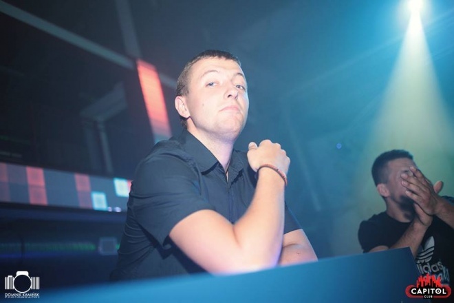Retro party w Clubie Capitol [27.07.2014] - zdjęcie #21 - eOstroleka.pl
