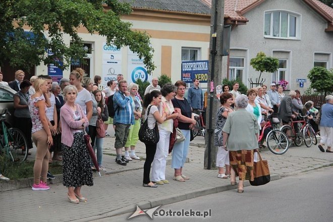 Ostrołęccy pielgrzymi wyruszyli na Jasną Górę [01.08.2014] - zdjęcie #5 - eOstroleka.pl