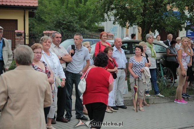 Ostrołęccy pielgrzymi wyruszyli na Jasną Górę [01.08.2014] - zdjęcie #107 - eOstroleka.pl