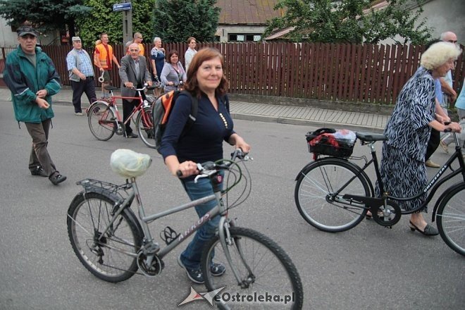 Ostrołęccy pielgrzymi wyruszyli na Jasną Górę [01.08.2014] - zdjęcie #36 - eOstroleka.pl