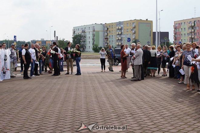 Obchody 70 Rocznicy Powstania Warszawskiego [01.08.2014] - zdjęcie #6 - eOstroleka.pl