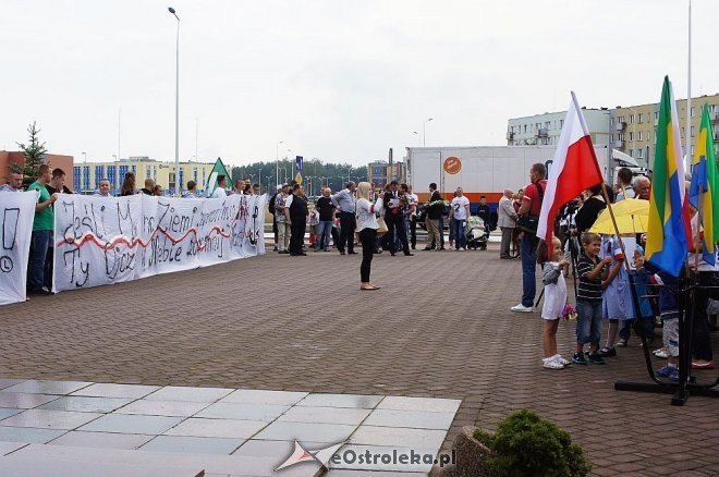 Obchody 70 Rocznicy Powstania Warszawskiego [01.08.2014] - zdjęcie #15 - eOstroleka.pl