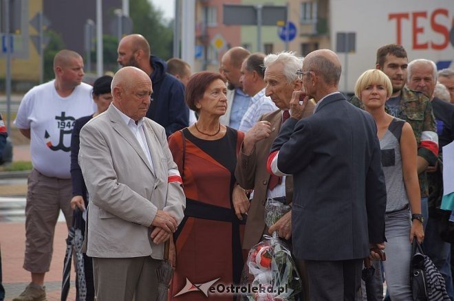 Obchody 70 Rocznicy Powstania Warszawskiego [01.08.2014] - zdjęcie #21 - eOstroleka.pl