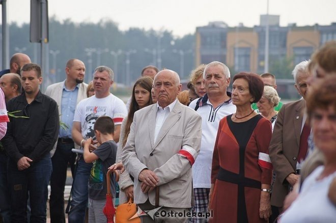 Obchody 70 Rocznicy Powstania Warszawskiego [01.08.2014] - zdjęcie #38 - eOstroleka.pl