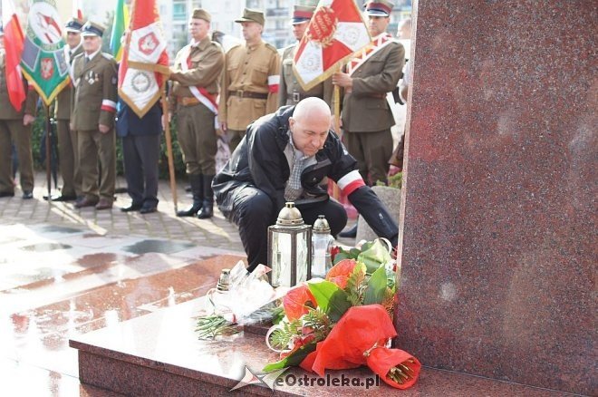 Obchody 70 Rocznicy Powstania Warszawskiego [01.08.2014] - zdjęcie #23 - eOstroleka.pl