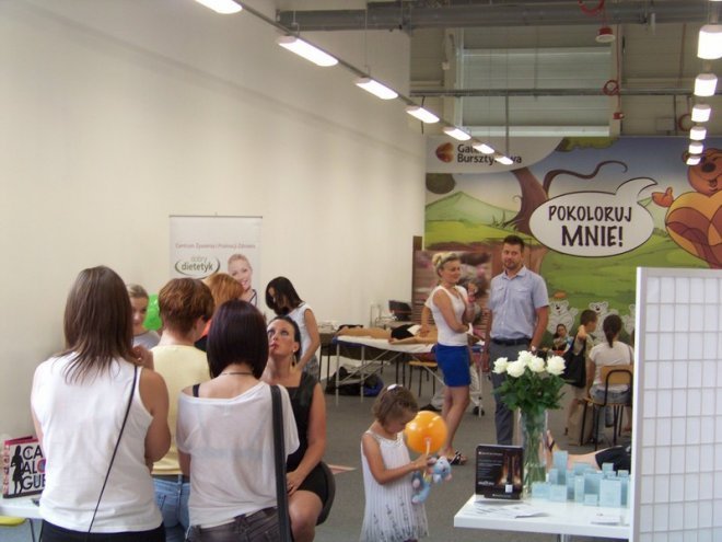 Bądź piękna latem w Galerii Bursztynowej (02.08.2014) - zdjęcie #30 - eOstroleka.pl