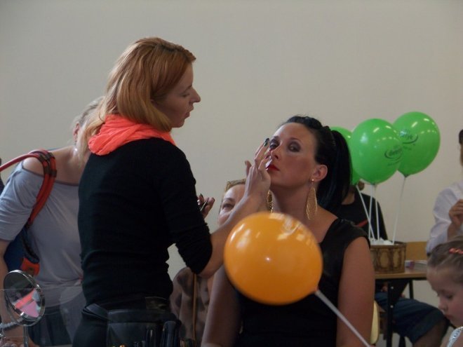 Bądź piękna latem w Galerii Bursztynowej (02.08.2014) - zdjęcie #29 - eOstroleka.pl