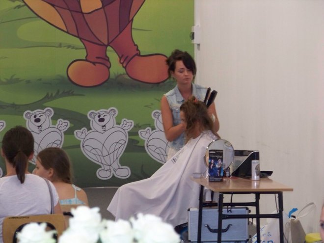 Bądź piękna latem w Galerii Bursztynowej (02.08.2014) - zdjęcie #25 - eOstroleka.pl
