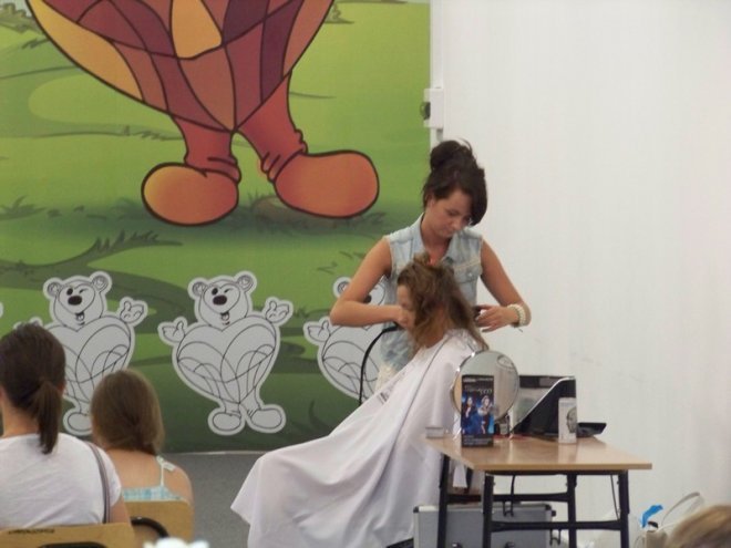 Bądź piękna latem w Galerii Bursztynowej (02.08.2014) - zdjęcie #24 - eOstroleka.pl