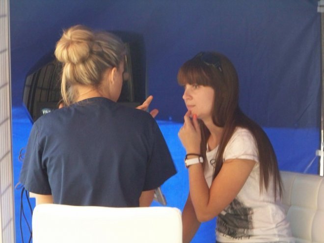 Bądź piękna latem w Galerii Bursztynowej (02.08.2014) - zdjęcie #22 - eOstroleka.pl