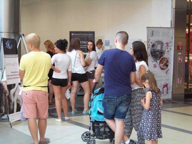 Bądź piękna latem w Galerii Bursztynowej (02.08.2014) - zdjęcie #20 - eOstroleka.pl