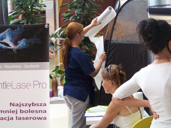 Bądź piękna latem w Galerii Bursztynowej (02.08.2014) - zdjęcie #19 - eOstroleka.pl