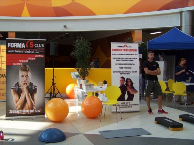 Bądź piękna latem w Galerii Bursztynowej (02.08.2014) - zdjęcie #13 - eOstroleka.pl