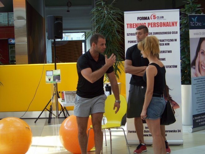 Bądź piękna latem w Galerii Bursztynowej (02.08.2014) - zdjęcie #7 - eOstroleka.pl