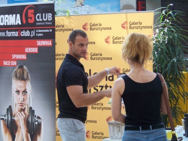 Bądź piękna latem w Galerii Bursztynowej (02.08.2014) - zdjęcie #3 - eOstroleka.pl